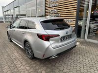 Gebraucht Toyota Corolla Team 140 PS (102 kW) 2024 Shimmering silber metallic Kombi