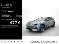Gebraucht VW ID.7 Pro 210 kW (286 PS) 2025 Stonewashed blue metallic Kombi