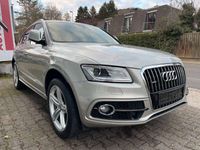 gebraucht Audi Q5 3.0 TDI quattro*S-Line*Pano*Leder*F1*Bi-Xenon