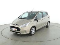 Gebraucht Ford B-MAX Titanium 105 PS (77 kW) 2015 Grau Van / Kleinbus