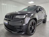 Gebraucht Jeep Grand Cherokee SRT 468 PS (344 kW) 2018 Schwarz SUV