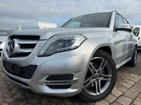 Gebraucht Mercedes GLK350 AMG 265 PS (194 kW) 2015 Silber SUV