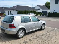 Gebraucht VW Golf III 101 PS (74 kW) 1998 Silber Limousine