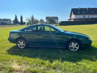 Używany Opel Calibra 170 KM (125 kW) 1996 Zielony Coupe