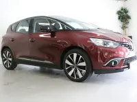 Gebraucht Renault Scénic IV LIMITED 141 PS (103 kW) 2020 Rot Van / Kleinbus