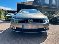 Gebraucht VW Passat Basis 177 PS (130 kW) 2014 Beige Coupé