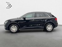 Gebraucht Audi Q3 Advanced 150 PS (110 kW) 2025 Mythosschwarz metallic SUV