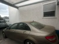 Gebraucht Mercedes C180 156 PS (114 kW) 2007 Gold Limousine