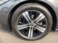 Gebraucht Mercedes C180 Advanced 170 PS (125 kW) 2024 Lack graphitgrau Kombi