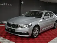 Gebraucht BMW 530 265 PS (194 kW) 2017 Silber Limousine