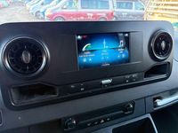 Gebraucht Mercedes Sprinter 143 PS (105 kW) 2020 Weiß Van