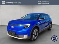 Neu Ford Explorer Extended Range 210 kW (286 PS) 2025 Blau SUV