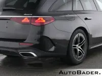 Gebraucht Mercedes 220 AMG 197 PS (144 kW) 2025 197 lack obsidianschwarz (metallic) Kombi