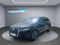 Brugt Audi Q7 Ambiente 272 HK (200 kW) 2016 Sort SUV