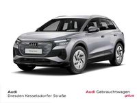 Gebraucht Audi Q4 e-tron Comfort 210 kW (286 PS) 2025 Florettsilber metallic SUV