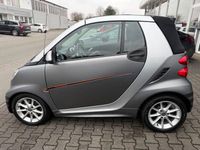 Gebraucht Smart ForTwo Cabrio 71 PS (52 kW) 2014 Grau Cabrio