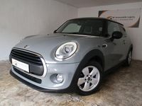 Gebraucht Mini ONE 102 PS (75 kW) 2017 Grau Kleinwagen