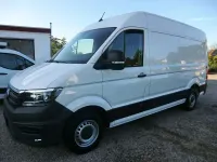 Gebraucht VW Crafter 177 PS (130 kW) 2021 Weiß Van