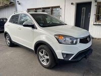 Usata SsangYong Korando 150 CV (110 kW) 2015 Bianco SUV