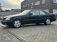 Gebraucht Mercedes S500 320 PS (235 kW) 1995 Schwarz Limousine