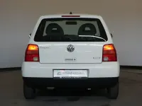 Gebraucht VW Lupo 50 PS (36 kW) 2002 Weiß Kleinwagen