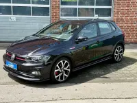 Gebraucht VW Polo GTI 200 PS (147 kW) 2019 Deep black perleffekt (metallic) Kleinwagen