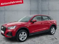 Neu Audi Q2 Advanced Plus 150 PS (110 kW) 2026 Rot SUV