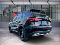 Neu MG ZS 116 PS (85 kW) 2025 Pebble black Limousine