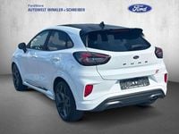 Używany Ford Puma ST 200 KM (147 kW) 2021 Biały Sedan/Limuzyna