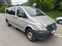 gebraucht Mercedes Vito Kombi 4x4 113 CDI EXTRALANG *AUTOMATIK*ALLR