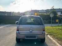 Gebraucht Opel Meriva 90 PS (66 kW) 2006 Silber Van / Kleinbus