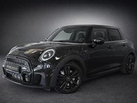Gebraucht Mini John Cooper Works 178 PS (130 kW) 2022 Midnight black Kleinwagen