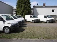 gebraucht VW Transporter T6.1Kasten FWD-DSG-Kamera-App-GRA-Flügel