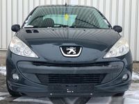 Gebraucht Peugeot 206+ 60 PS (44 kW) 2011 Grau Kleinwagen