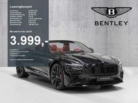 Neu Bentley Continental 782 PS (575 kW) 2025 Onyx Cabrio