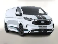 Neu Ford Transit Custom Sport 170 PS (125 kW) 2026 Frozen white Van