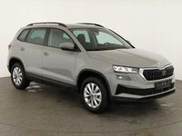 Neu Skoda Karoq Selection 150 PS (110 kW) 2025 Graphite grau metallic SUV