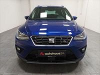 Gebraucht Seat Arona FR 116 PS (85 kW) 2020 Blau SUV