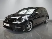 Gebraucht VW Golf VII Highline 150 PS (110 kW) 2018 Schwarz Limousine