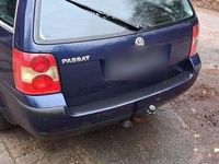 Używany VW Passat 102 KM (75 kW) 2002 Niebieski Kombi