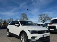 Gebraucht VW Tiguan 190 PS (139 kW) 2017 Weiß SUV