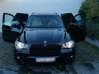 gebraucht BMW X5 M-Paket vollleder