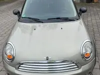 Usado Mini ONE 98 HP (72 kW) 2010 Prateado Citadino
