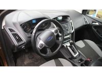 Gebraucht Ford Focus Ambiente 101 PS (74 kW) 2014 Braun (metallic) Kombi