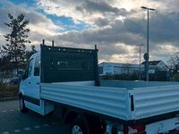 Gebraucht Mercedes Sprinter 184 PS (135 kW) 2008 Weiß Van