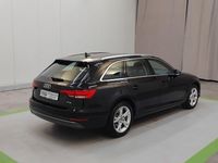 Gebraucht Audi A4 Sport 150 PS (110 kW) 2016 Schwarz Kombi