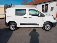 Gebraucht Opel Combo Edition 131 PS (96 kW) 2021 Weiß Van / Kleinbus