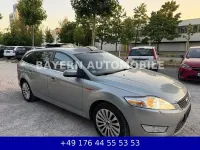 Gebraucht Ford Mondeo Titanium X 145 PS (106 kW) 2010 Grau Limousine