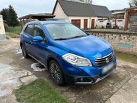 gebraucht Suzuki SX4 S-Cross 1.6 Benzin 1. Hand