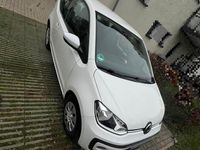 Gebraucht VW up! 60 PS (44 kW) 2017 Weiß Kleinwagen